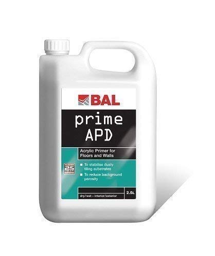 Price comparison product image BAL - Prime APD 2.5 LTR