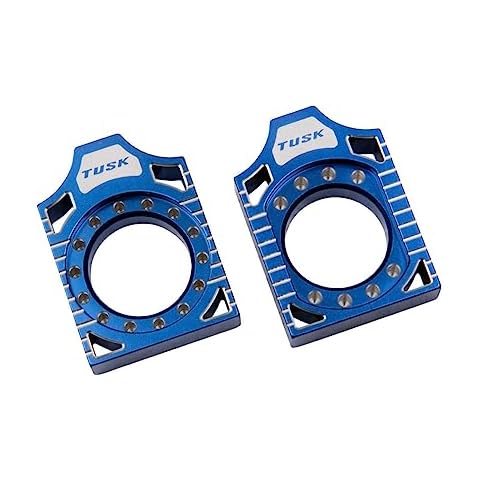 Tusk Racing Axle Block for Yamaha YZ450F Cover