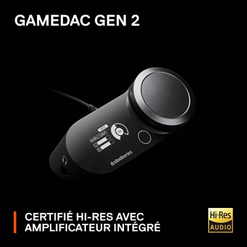 Casque gaming Son spatial 360° SteelSeries Arctis Nova Pro Xbox PC - 6