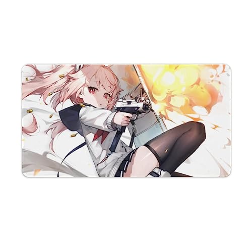 Amazon.co.jp: デスクマット マウスパッド ブルーアーカイブ ブルアカ