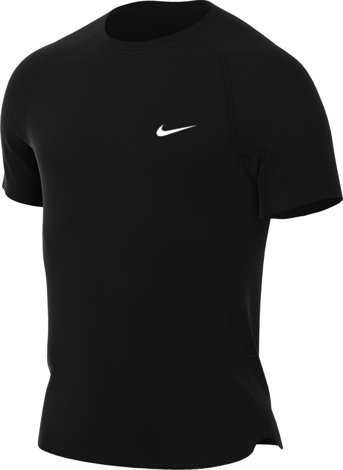 Nike Pro Training Dri-​FIT HV0409 T-​Shirt à Manches Courtes pour Homme