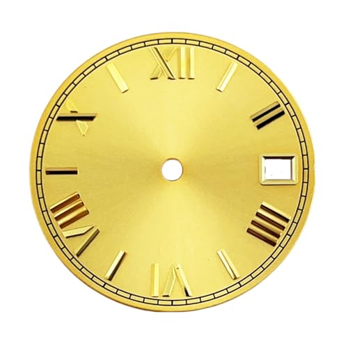 Cadran de montre NH35 ajustement parfait 28.5mm pour réparation