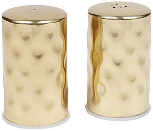 Bouchons de rechange American Metalcraft BHMPLUGS noir et doré
