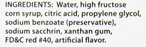 Concession Express Snow Cone Syrup 1 Gallon (Watermelon) - Thumbnail 3