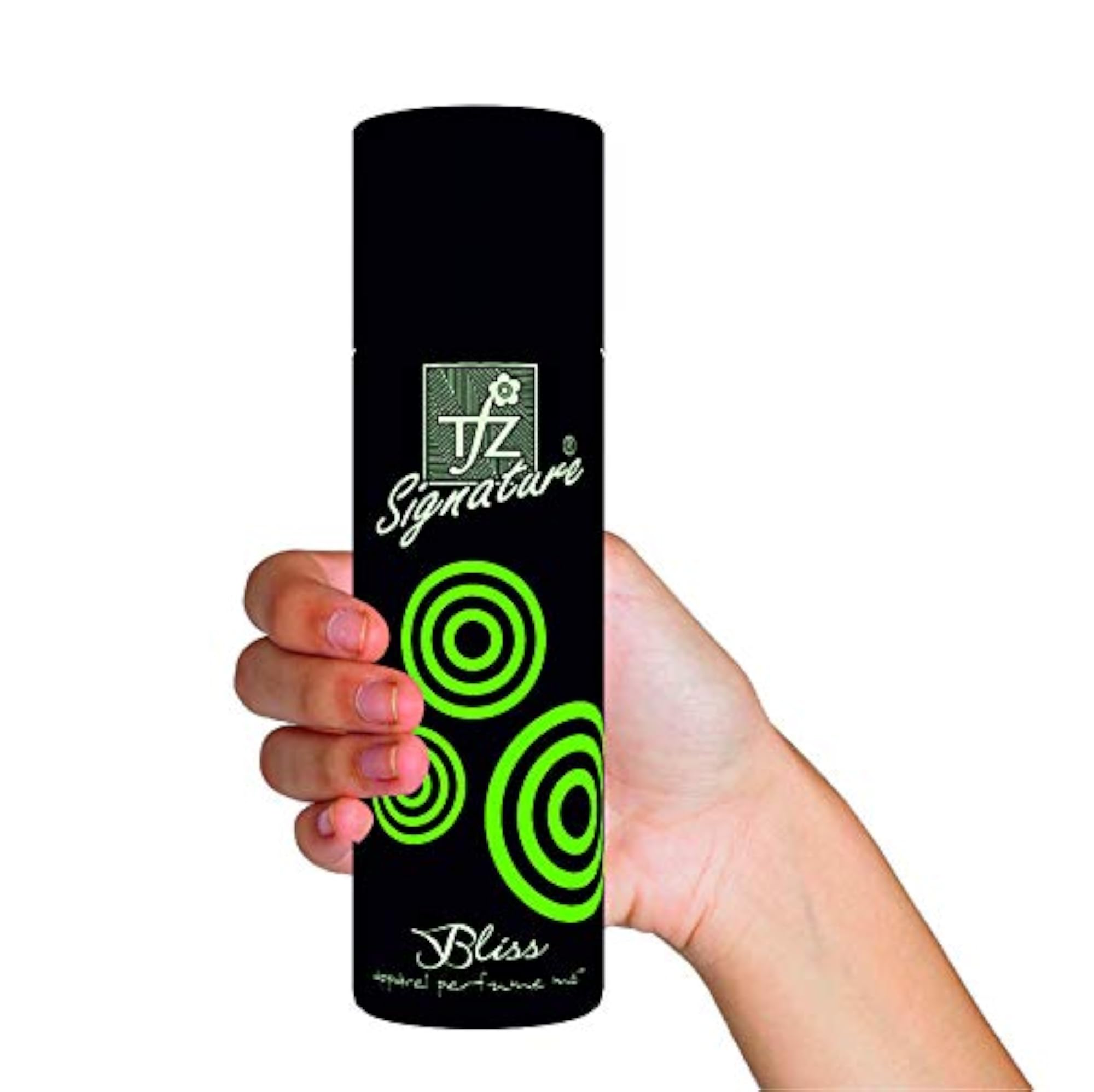 Bliss Gas-free Apparel Perfume, Long Lasting Fragrance