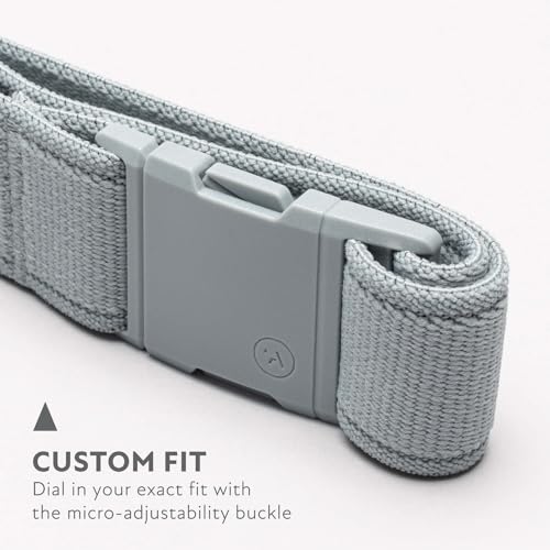 Image of Arcade Belts A2 Slim Adventure Belt: Heavy Duty Stretch, Metal Free Buckle