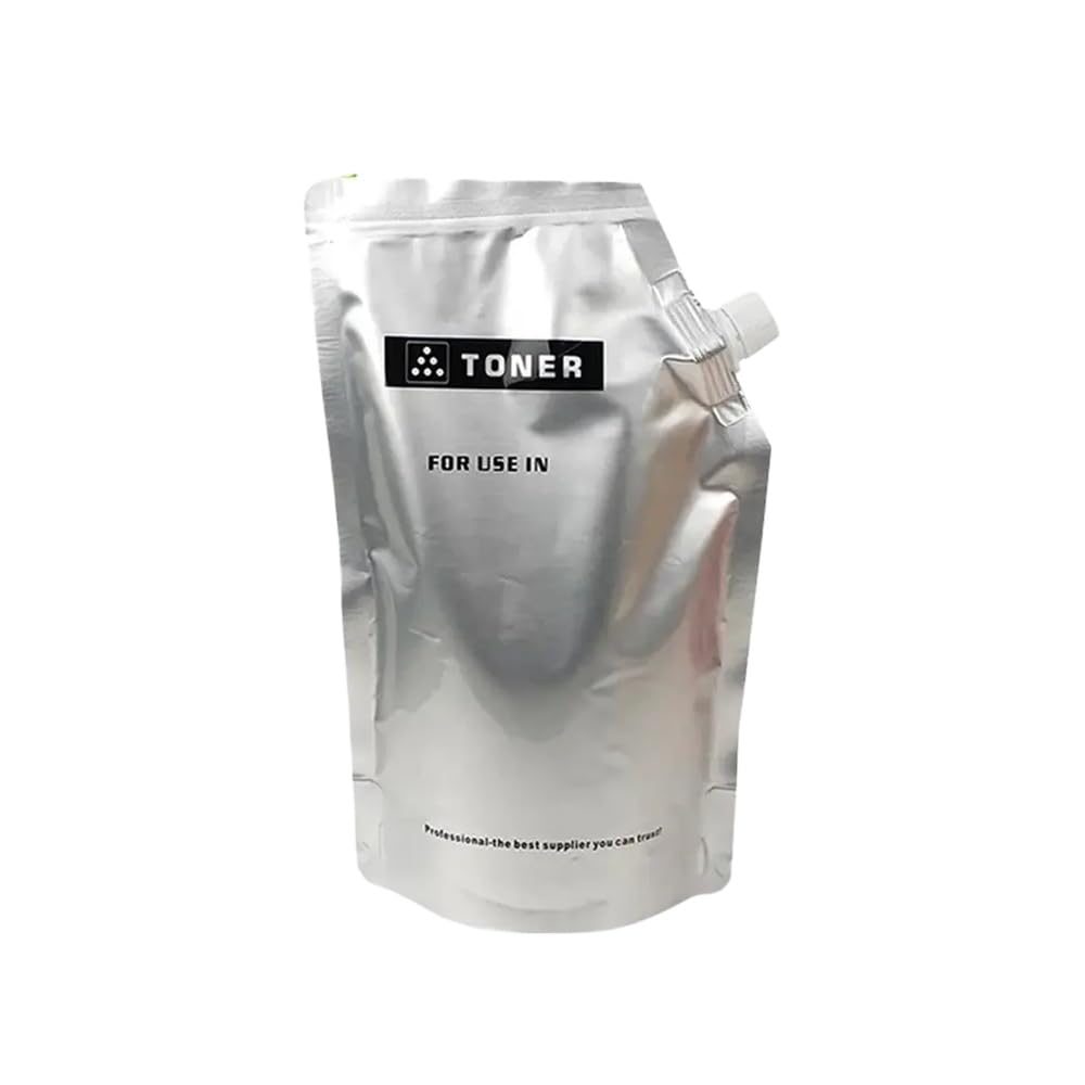 bfHrWX Compatible with C710 C711 C711WT C712N Laser Printers GraceMate 5AA White Toner Cartridge Powder Refill(100G White Toner)