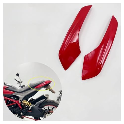 Couvercle latéral Hypermotard 939 idéal pour rénover vos plastiques - 2