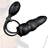 ZY63f-Soft and Adjustable Inflatable Silicone Exercise Inflatable Plug Kit, for Men and Women Exercise Anil Plug Kit #2
