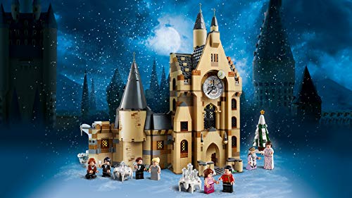 LEGO 75948 Harry Potter TM Torre del Reloj de Hogwarts