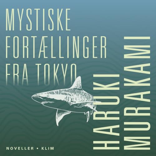 『Mystiske fort&aelig;llinger fra Tokyo』のカバーアート