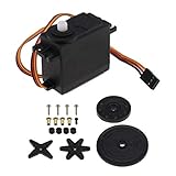 [Weit verbreitet]: Ideal für DIY RC Trucks, Boote, Rennwagen, Hubschrauber und Flugzeuge, Roboter, Fahrzeuge und ferngesteuertes Spielzeug.