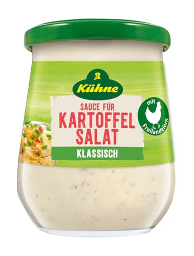 Kühne Fertige Sauce für Kartoffelsalat, 250ml