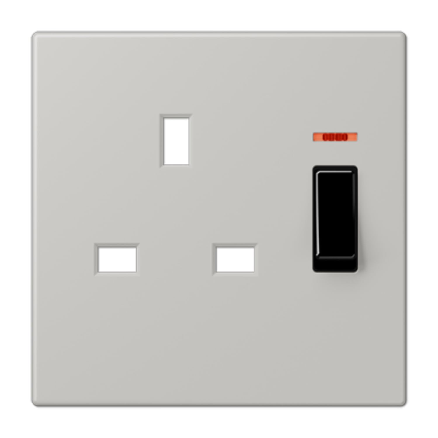 Prise BS simple LC32013 JUNG LC2171KOPL205 pour salon moderne