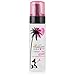 Dark Sunless Tanning Mousse- Mermaid Mousse Extreme by Million Dollar Tan- Instant Bronze Color, Safe Self Tanner