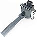 DMCOIL Set of 6 Ignition Coil Pack Compatible With Alfa Romeo 147 156 Sportwagon 164 Q4 QV 166 168 GTV Spider 2.5 3.0 3.2 GTA V6 1992-2010 Replaces OEM 60562701 60810690 0221504456 8024220 UF377 (6)