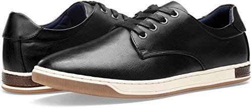 Jousen Men's Fashion Sneakers Casual Shoes for Men Dress Sneakers Oxfords Shoes