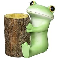 Amazon.co.jp: ダイカイ コポー Copeau 桜に囲まれるカエル 10.4