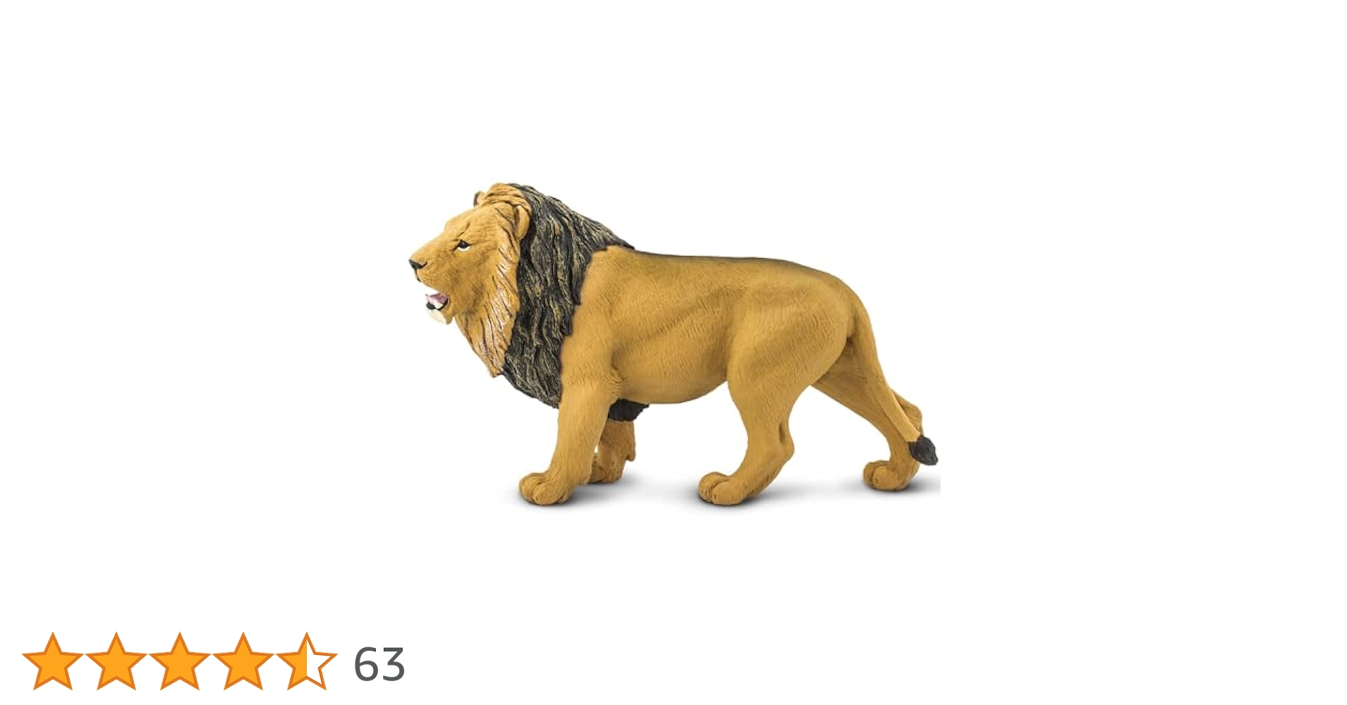 Amazon.co.jp: サファリ ワイルドライフワンダーズ ライオン