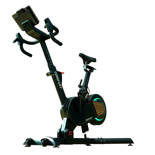 Bicicleta Spinning S200 Bike Ergométrica Profissional Exercícios Academia Treino em Casa