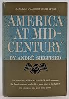 America at mid-century B0007DTJHU Book Cover