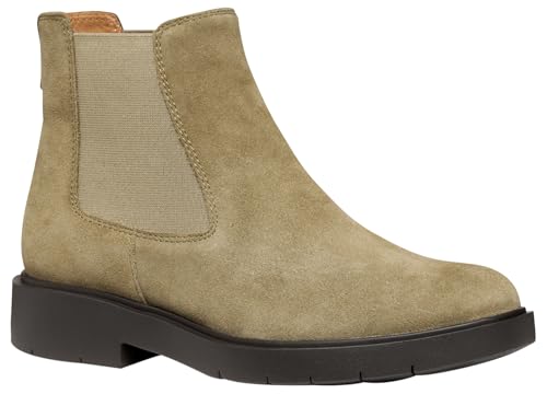 GEOX WOMAN D SPHERICA EC1 ANKLE BOOTS DK MILITARY 40_EU – Ansicht 1