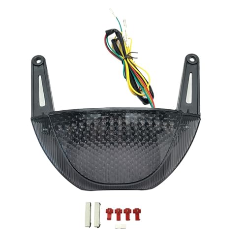 Feu arriere de moto clignotant de stop et veilleuse LED CBR600RR 2008 2009