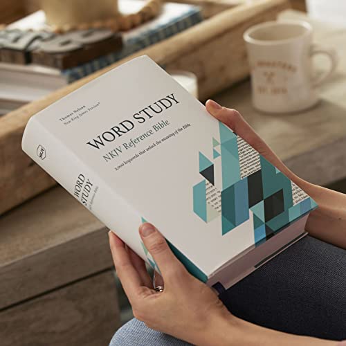 Thomas Nelson 213972 Nkjv, Word Study Reference Bible thumb #1