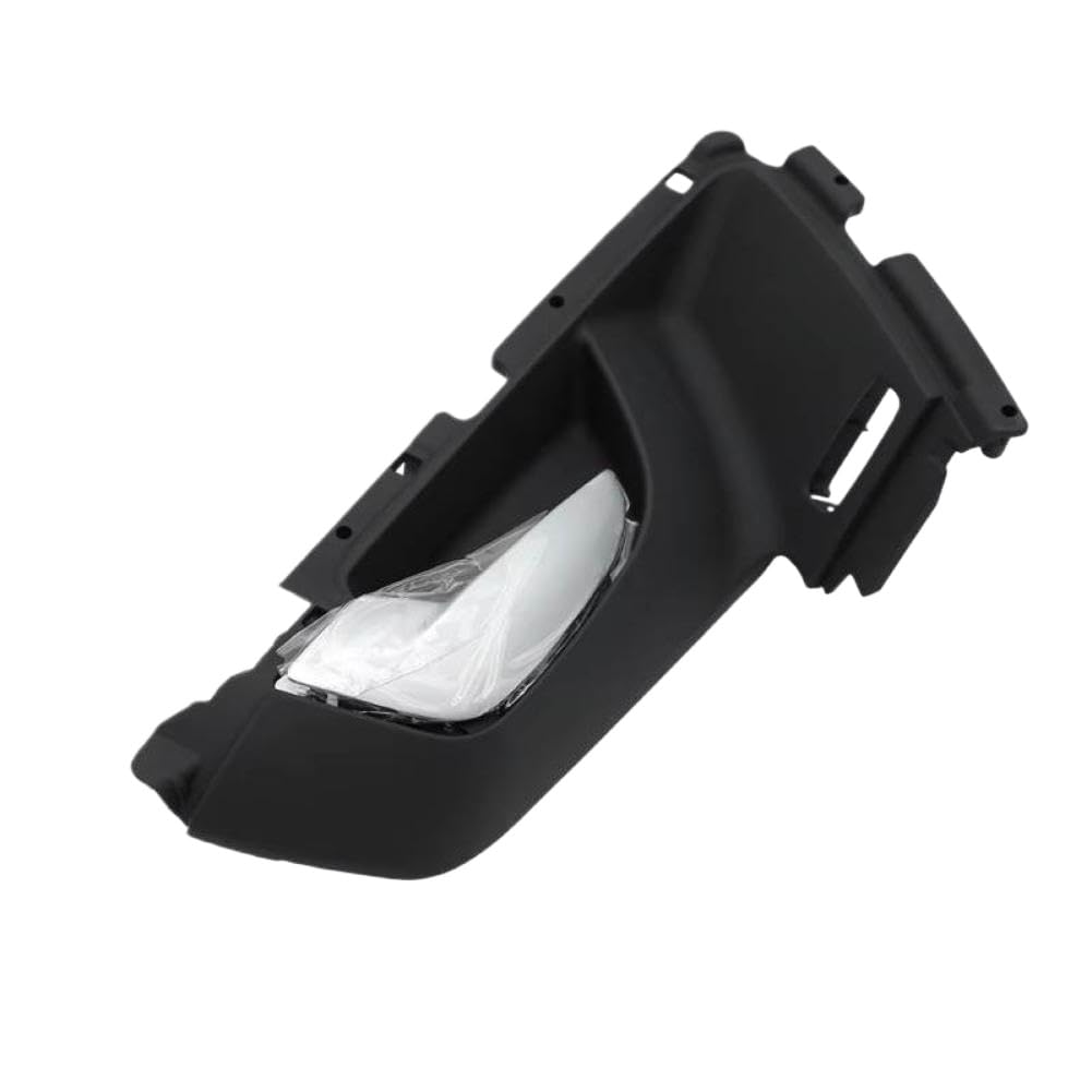 Nwugfdk Left And Right Car Inside Door Handle Black Compatible With Volvo Xc60 2009 2013 Passenger Front Right And Left 39857005 39856995(Left And Right)