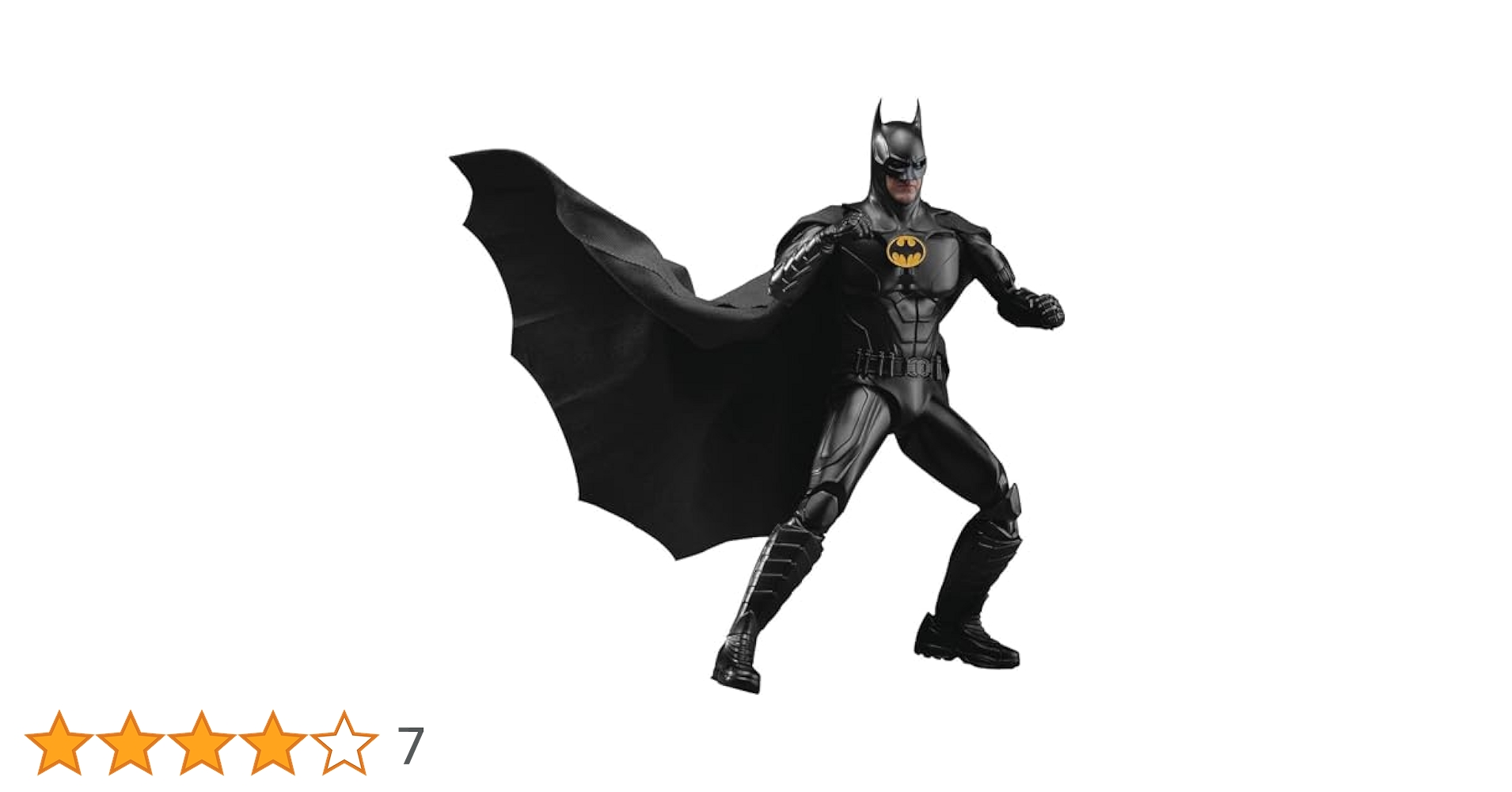 ビーストキングダム DAH-092 バットマン モダンスーツ ザ・フラッシュ Beast-Kingdom USA | DAH-092 The Flash Batman Modern Suit