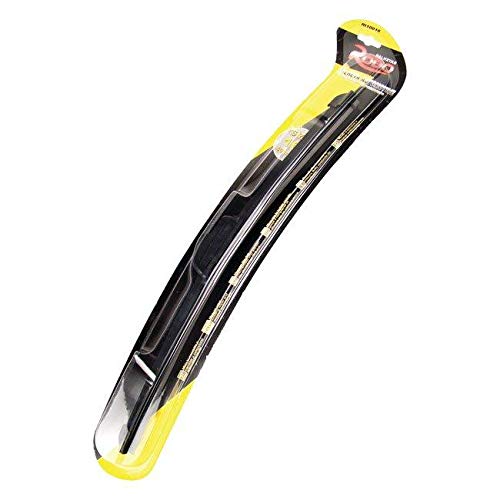 Limpador de Para-brisas Soft Universal Dianteira 26 polegadas Preta