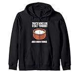 Drinkable Greek Yogurt Breakfast Apparel
