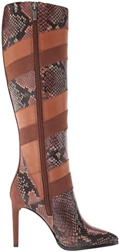 Vince Camuto Women's Footwear Women's SARAALAN Fashion Boot, Tostado/Warm, 5.5 | Image 5