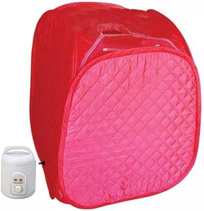 Elite Healthcare Premium Portable STEAM Bath Machine for Home