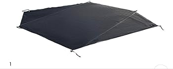 Amazon.co.jp: ナイトローバー2P グレー インナーテント、グランド