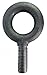 Eyebolt, 3/4-10, 1-1/2In, Without Shoulder