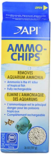 API Ammo-Chips Aquarium Filtration Media 26-Ounce Box
