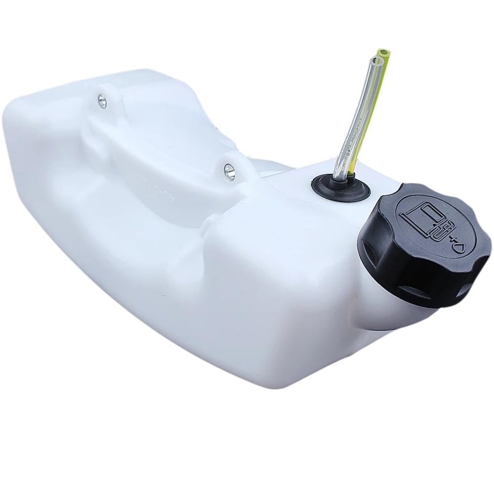 Conjunto de Tanque de Combustible de 1,2 L Apto for desbrozadora 1E40F-5 1E44F-5 40-5 TL43 CG430 43CC 52CC