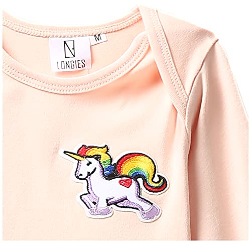 Image of Longies Unisex-Baby Pajama Set
