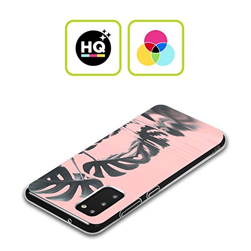 Carcasa Samsung Galaxy A12 para lucir estilo botánico pastel 2