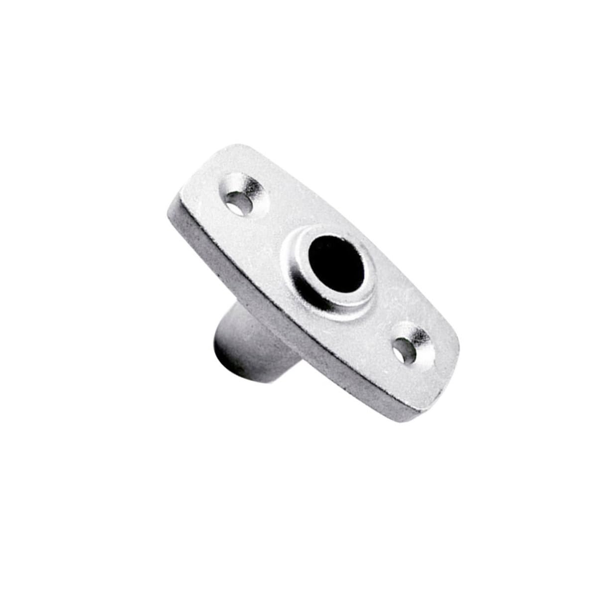 TOBBOMEY Aluminum Kayak Holder Clip for Secure Storage Boat Accessories for Kayak Garage Fishing Nets Replace Broken Holders Compatible Kayaking
