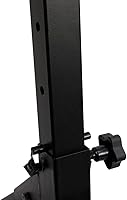 Vista 4 de Ultimate Support JamStands MPF100 - Silla de rendimiento musical con capacidad de carga de 300 libras