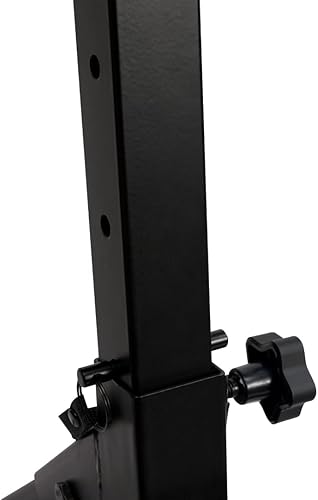 Miniatura 4 de Ultimate Support JamStands MPF100 - Silla de rendimiento musical con capacidad de carga de 300 libras