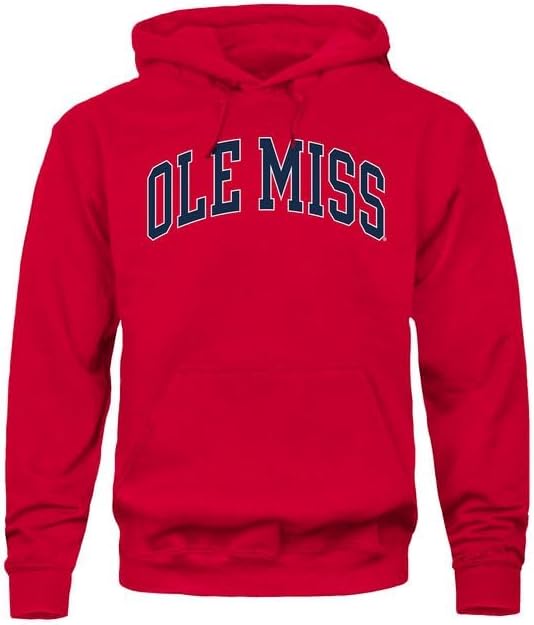 Barnesmith Hooded Sweatshirt, Unisex, Cotton/Poly Blend, Heritage Logo