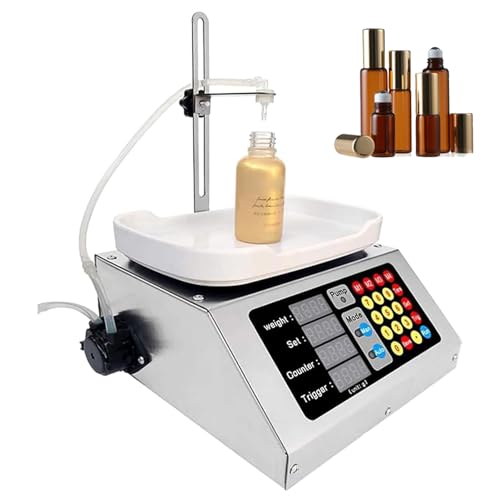 Machine de remplissage automatique pour vos jus de fruits maison
