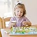 Melissa & Doug Disney Mickey Mouse Clubhouse Wooden Chunky Puzzle (8 pcs)