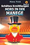 Cover zum Buch Mord in der Manege