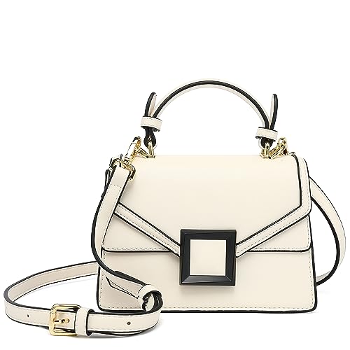 Scarleton Mini Top Handle Satchel, Crossbody Shoulder Bag, H2077