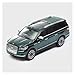 KEPYSYXTS car Mode 1:64 for Lincoln Navigator SUV Alloy Diecast Car Model Simulation Classic Static Ornament Replica Collectible mini Scaled Vehicles(Titanium)