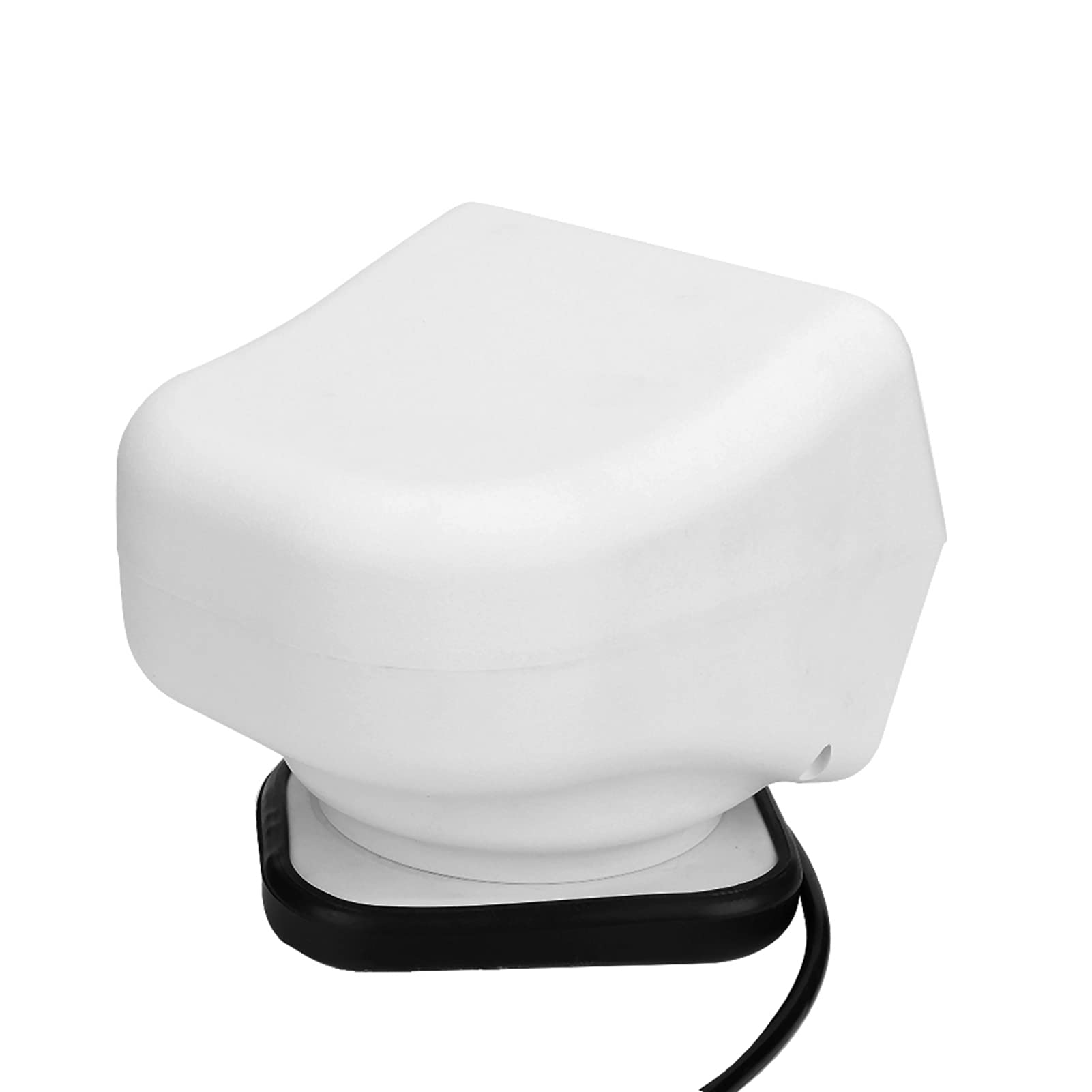 Fydun Luz de Búsqueda Marina,Reflector LED,60W LED Luz de Búsqueda con Control Remoto para Coche Foco para Exteriores para Coche Barco